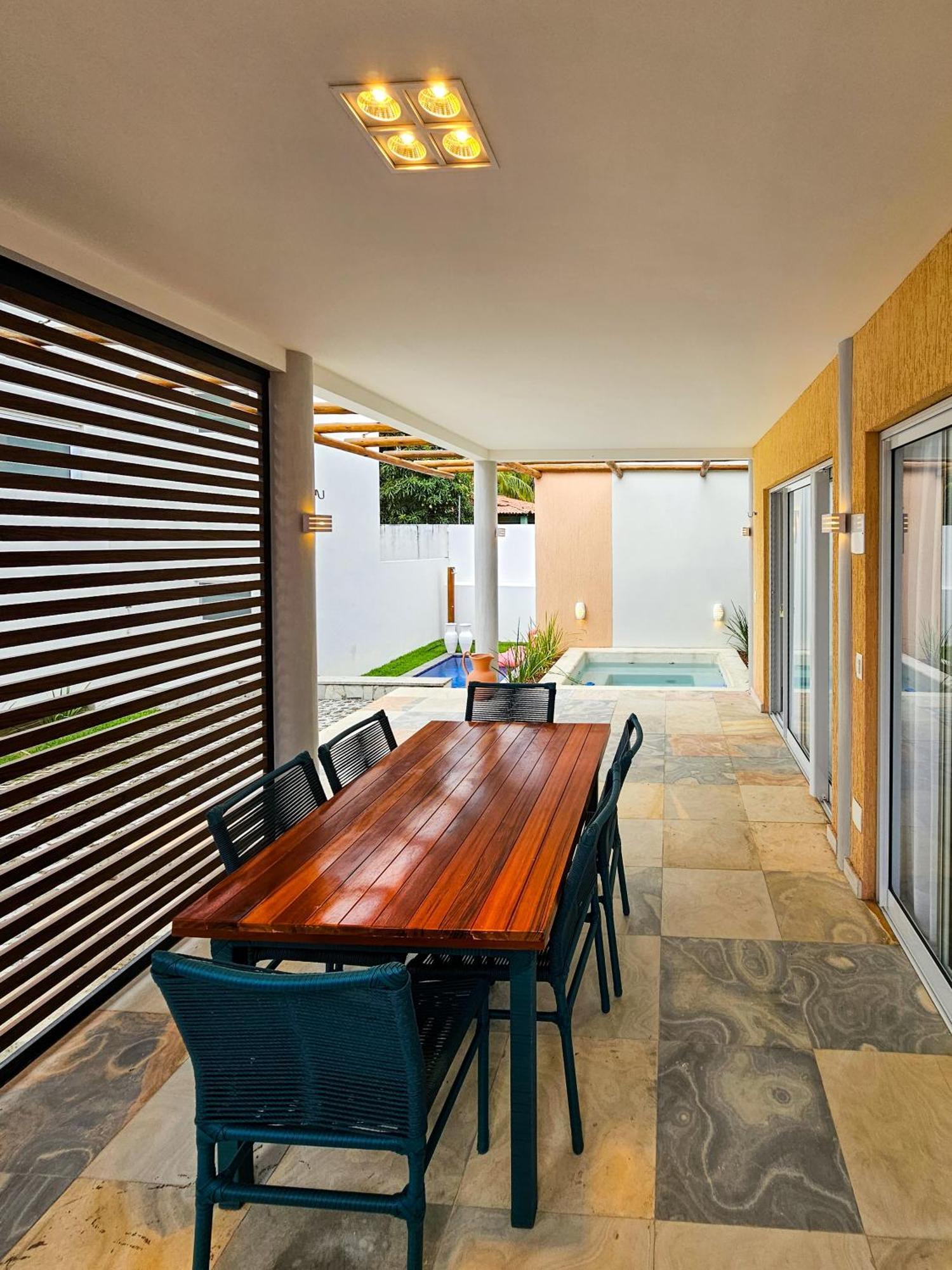Casa Praia Do Amor - Pipa Rn - Alto Padrao 01 Praia de Pipa Eksteriør bilde